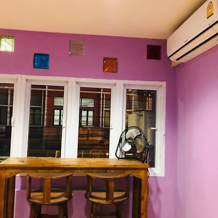 Ostello Supalakhouse Chiang Mai Esterno foto