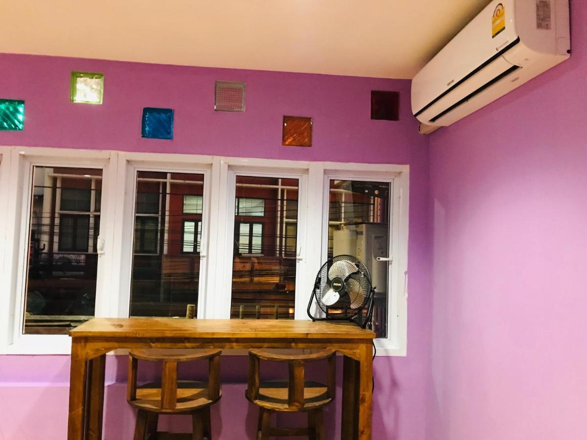 Ostello Supalakhouse Chiang Mai Esterno foto