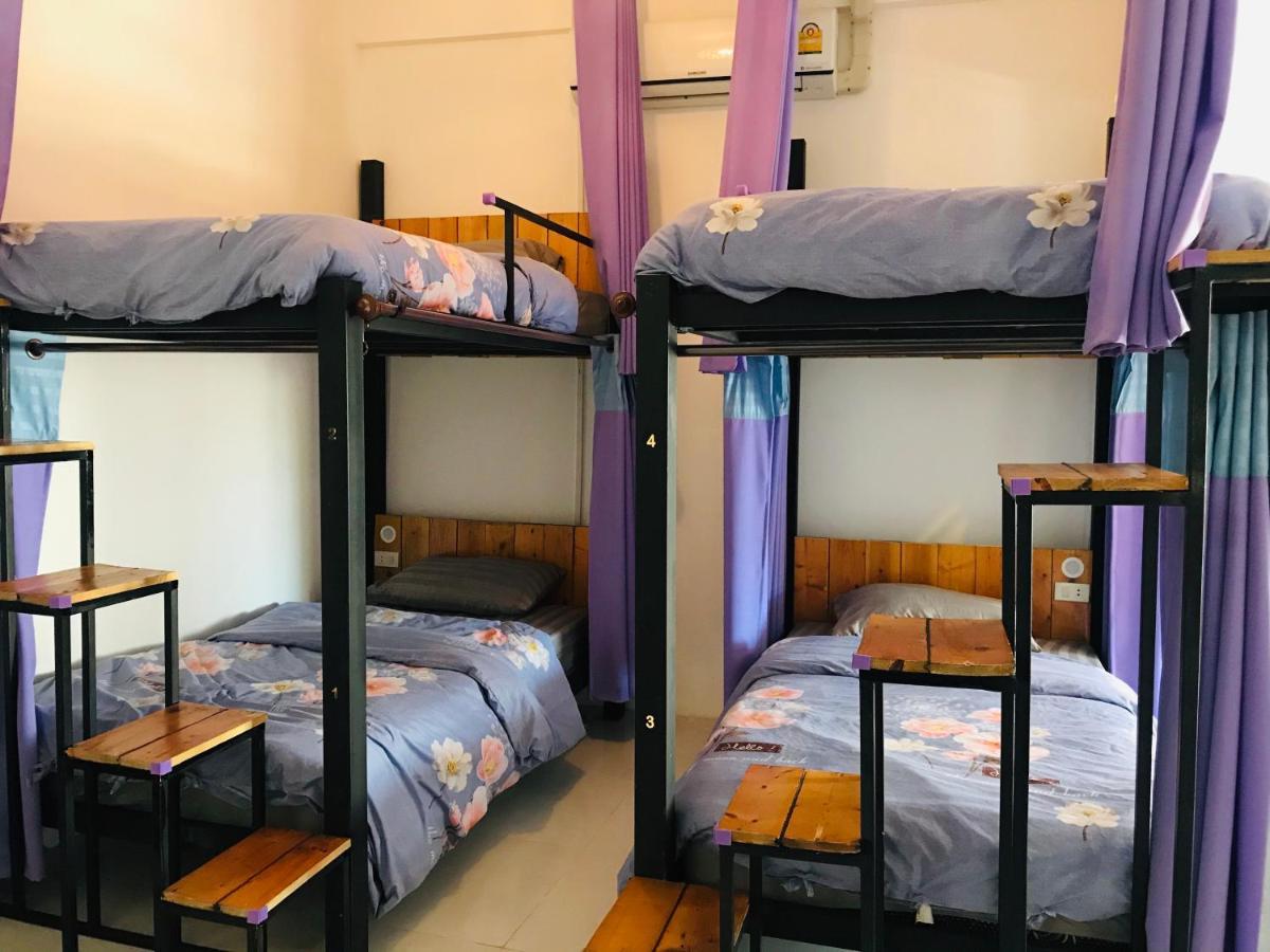 Ostello Supalakhouse Chiang Mai Esterno foto