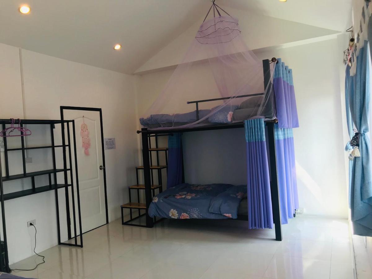 Ostello Supalakhouse Chiang Mai Esterno foto