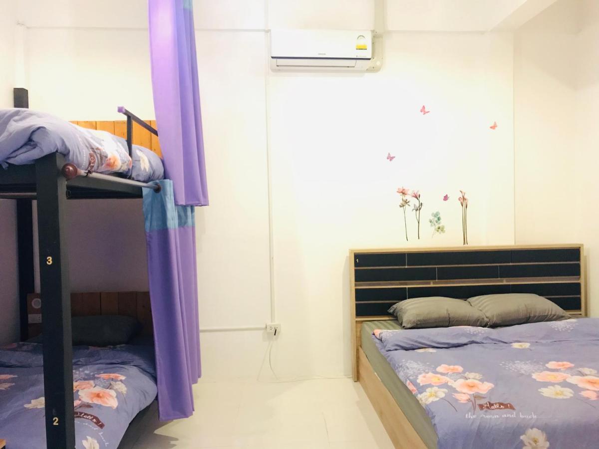 Ostello Supalakhouse Chiang Mai Esterno foto